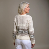 Brooke - Vintage Icelandic Cardigan
