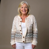 Brooke - Vintage Icelandic Cardigan