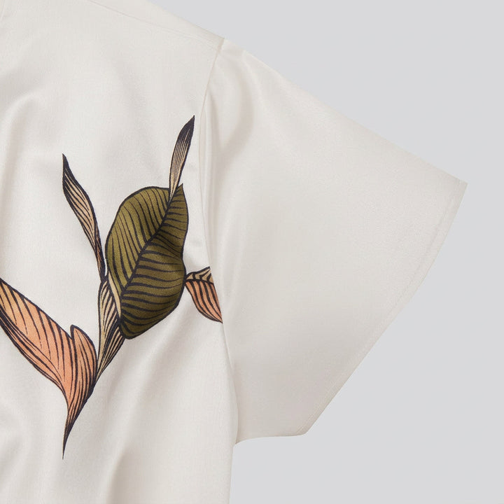 Lillian - Midi Dress with Bow