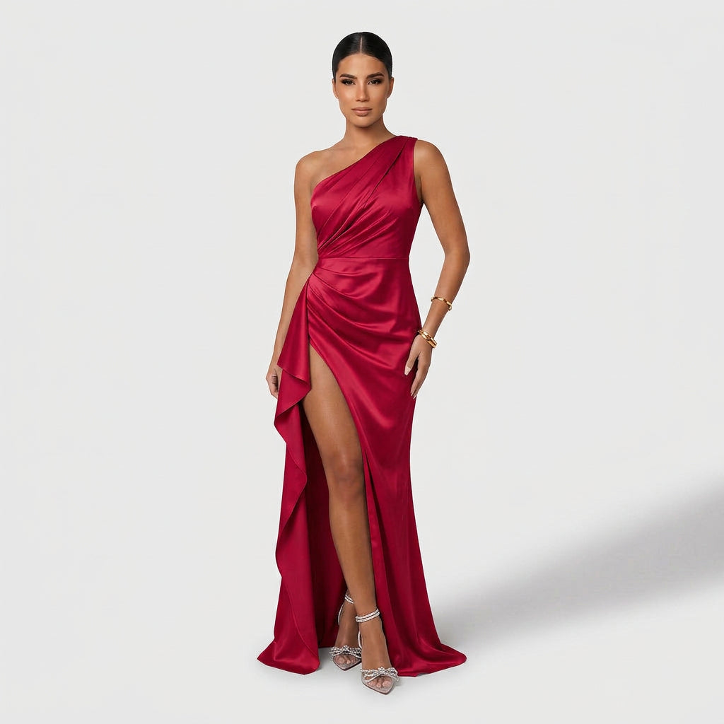 Phoebe - Elegant Maxi Dress