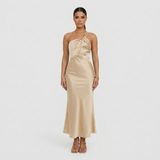Mackenzie - Elegant Maxi Dress