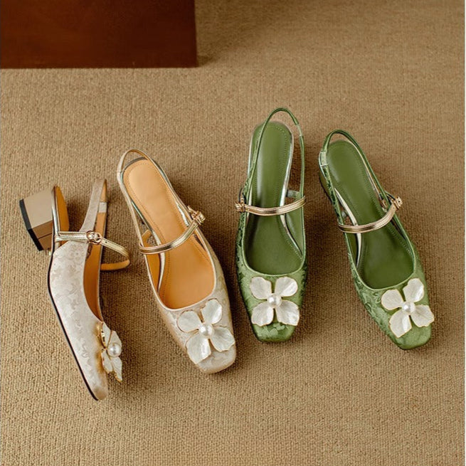 Daisy Elegant Pumps