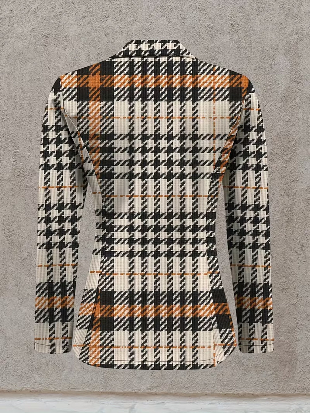 Madison | Women's Houndstooth Blazer
