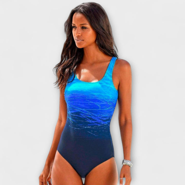 Amelia - One-Piece Sport Swimsuit