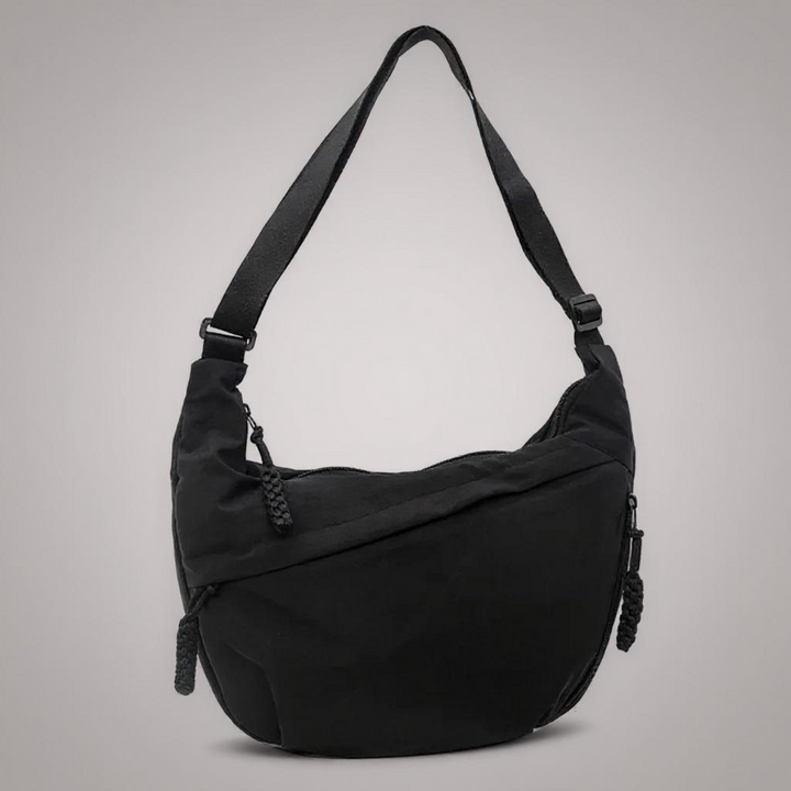 Madison | Black Shoulder Bag