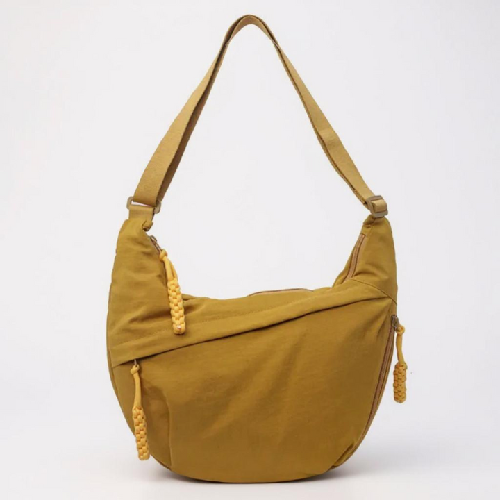 Savannah | Ochre Shoulder Bag