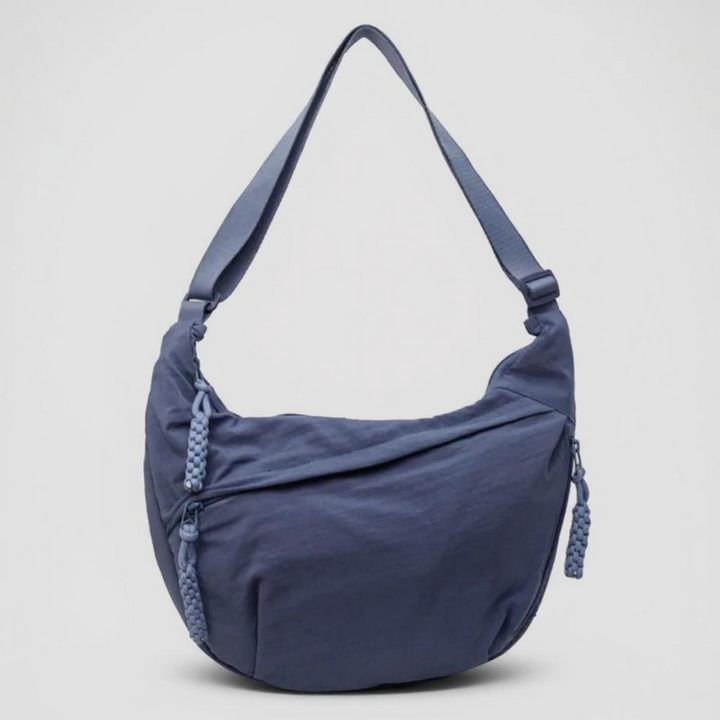 Chloe | Blue Shoulder Bag