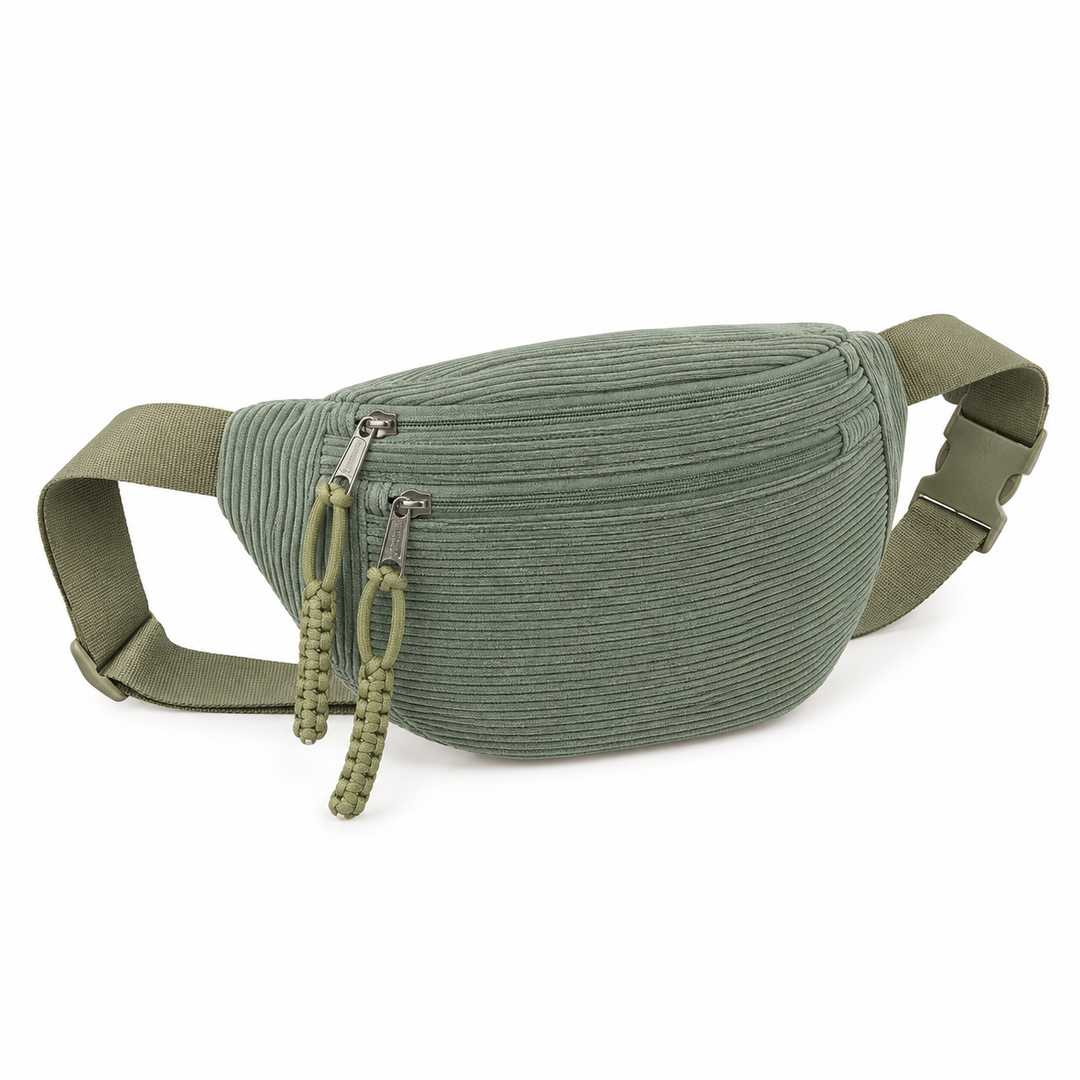 Brooke | Corduroy Shoulder Bag