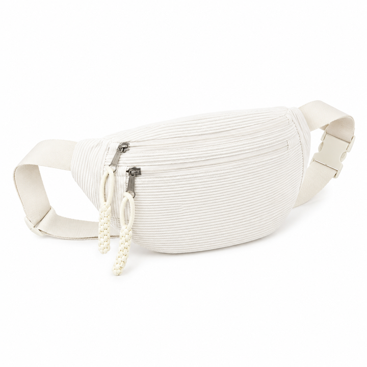 Brooke | Corduroy Shoulder Bag