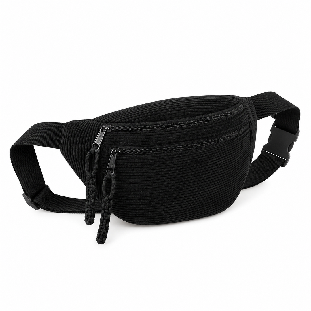 Brooke | Corduroy Shoulder Bag