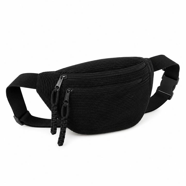 Brooke | Corduroy Shoulder Bag