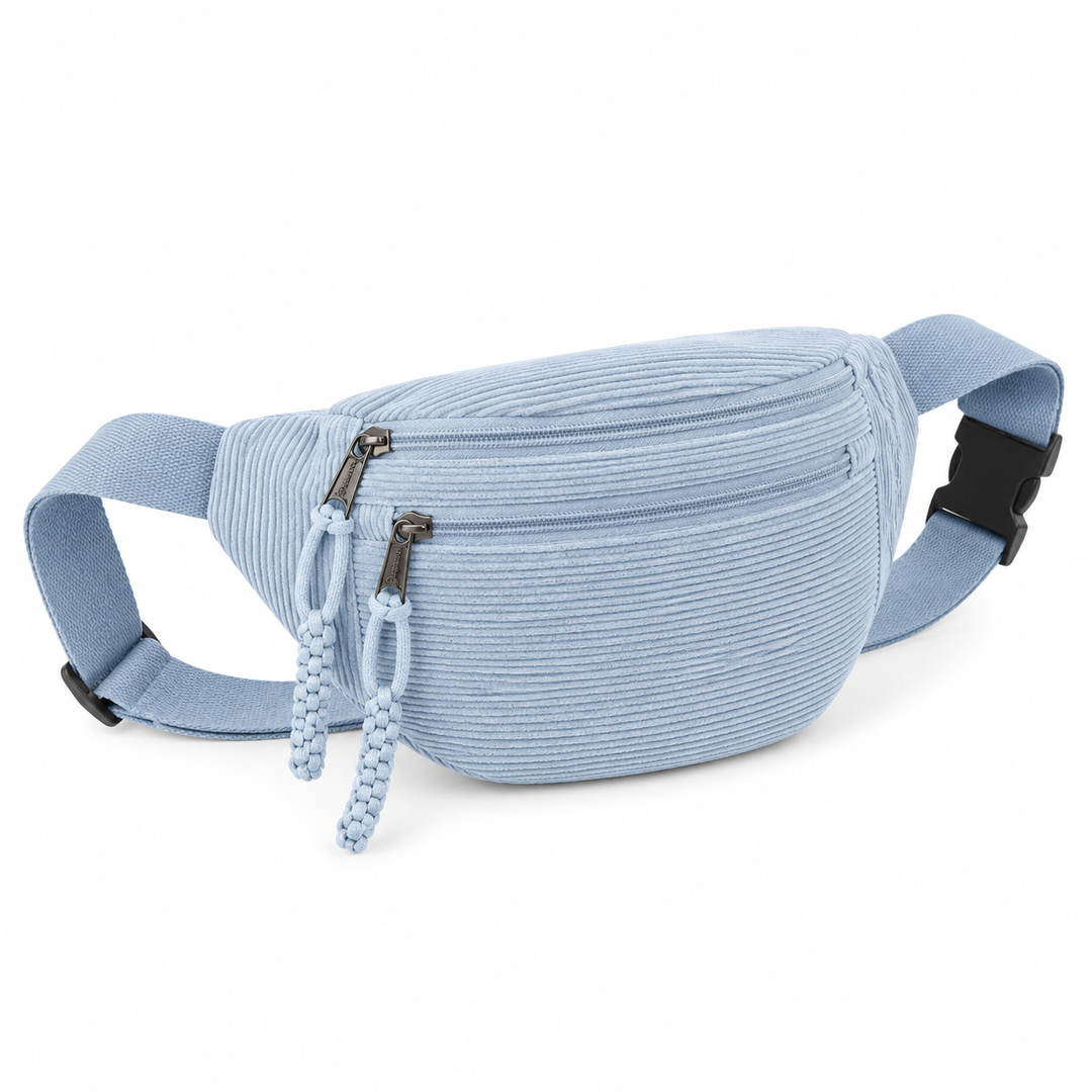 Brooke | Corduroy Shoulder Bag