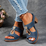 Morgan - Chic Orthopedic Sandals