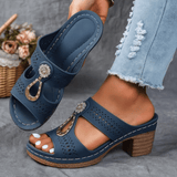Morgan - Chic Orthopedic Sandals