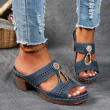 Morgan - Chic Orthopedic Sandals