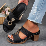 Morgan - Chic Orthopedic Sandals