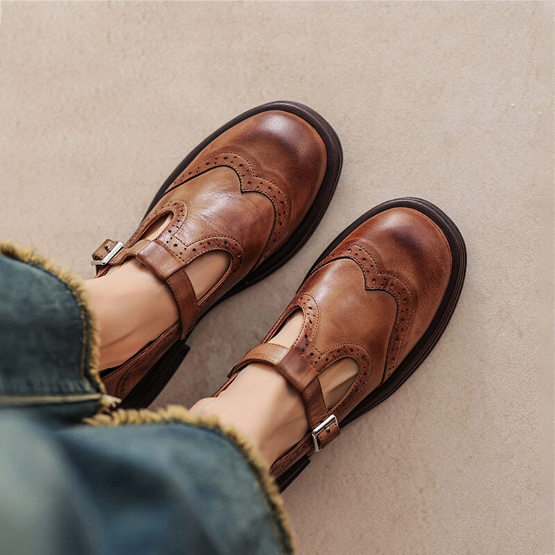 Clara Mary Jane shoes from the Eloise collection