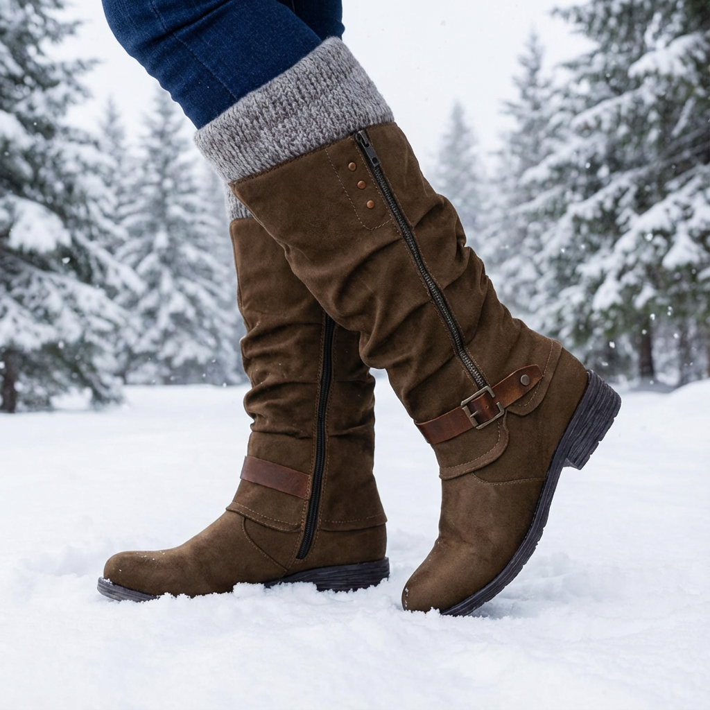 Morgan - Orthopedic Boots