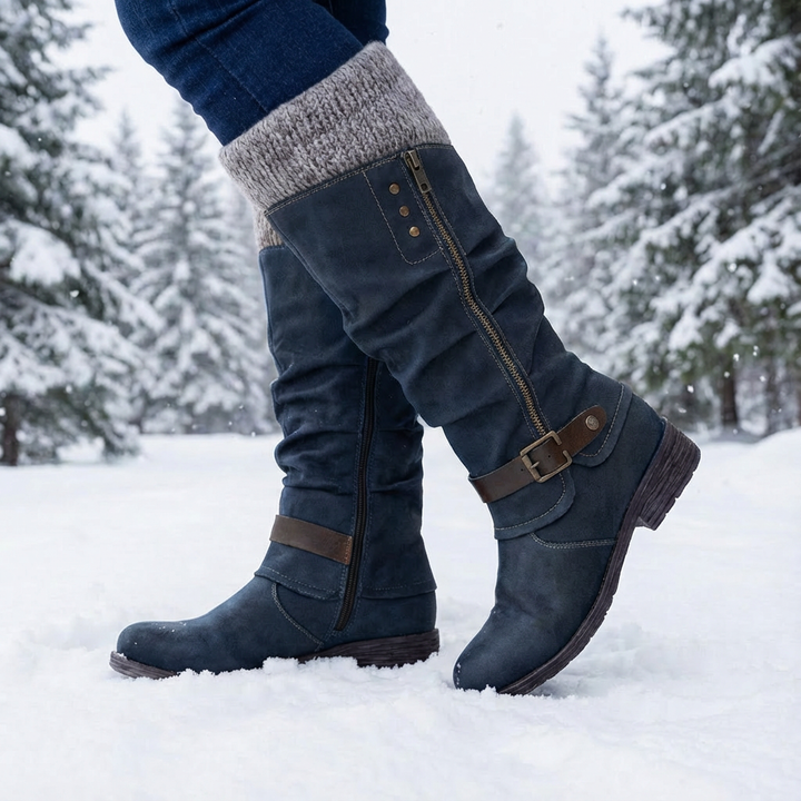 Morgan - Orthopedic Boots