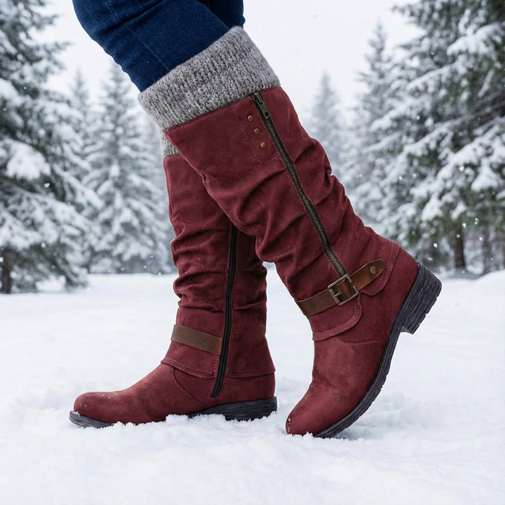 Morgan - Orthopedic Boots