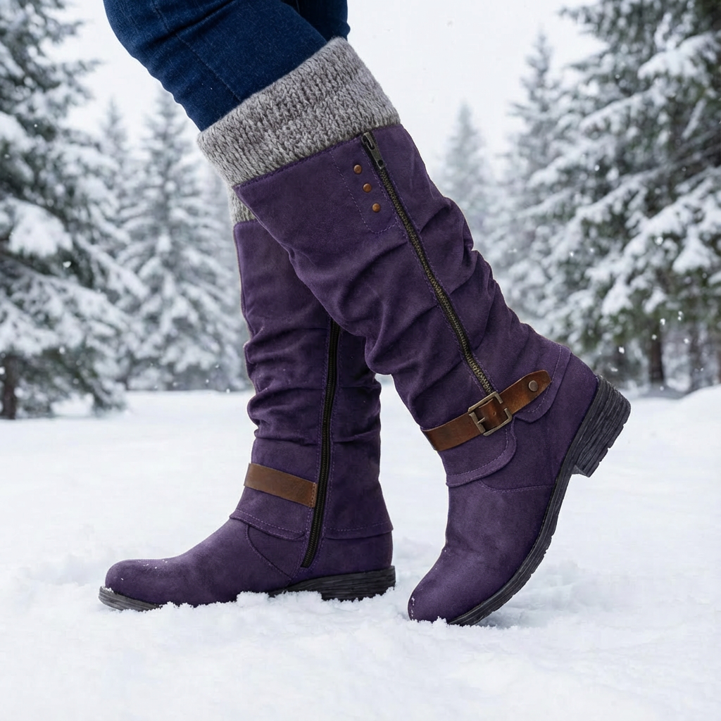 Morgan - Orthopedic Boots