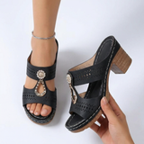 Morgan - Chic Orthopedic Sandals