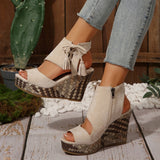 Magnolia - Ergonomic Sandals