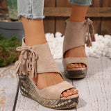 Magnolia - Ergonomic Sandals