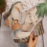 Magnolia - Ergonomic Sandals