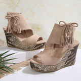 Magnolia - Ergonomic Sandals