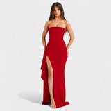 Meredith - Maxi Dress Elegance