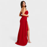 Meredith - Maxi Dress Elegance